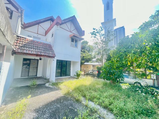 END LOTDouble Storey Superlink SS7 Kelana Jaya