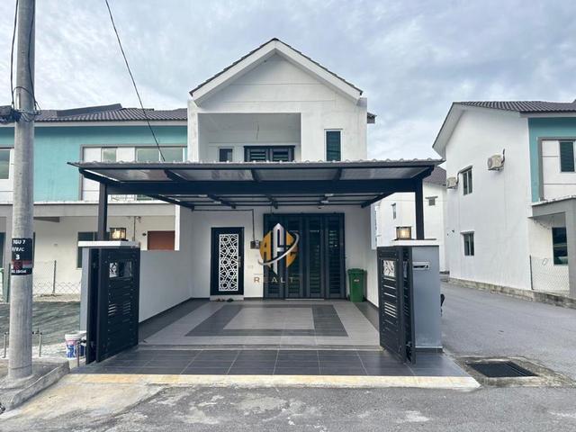 End LotFully RenovatedTaman Tasek Gelugor UtamaTasek Gelugor