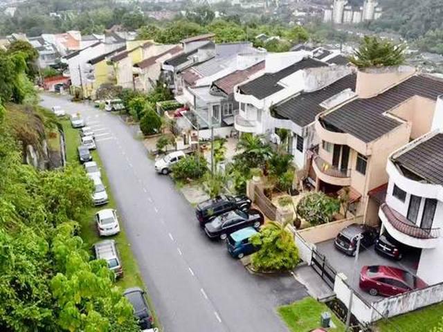 END LOTNEAR GIANT BUKIT ANTARABANGSADouble Storey TAMAN WANGSA UKAY