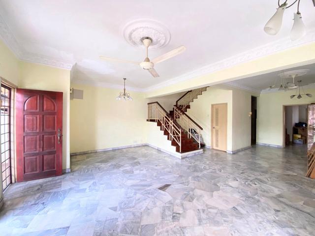 END LOTRENO Double Storey JALAN SUADAMAI BTHO