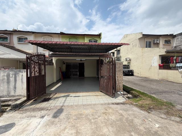 END LOTRENOVATED2 Storey Terrace House Tmn Kinrara Seksyen 3 Pucho