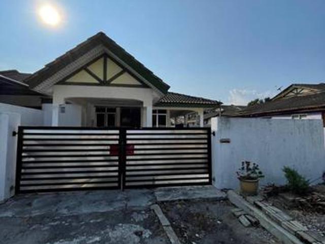 END LOTRENOVATED TERES SETINGKAT TAMAN ALMA JAYA Boleh Full Loan