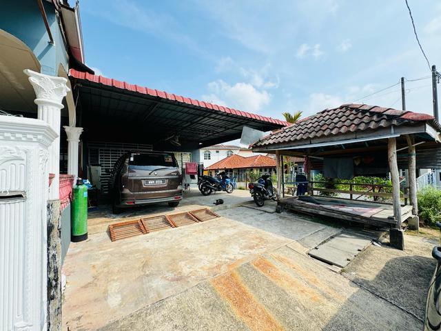 END LOTTANAH LUASRumah Teres Setingkat Taman Pelangi Kuala Nerang