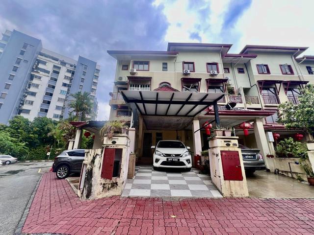 END LOTTERMURAHVilla Laman Tasik Townhouse Bandar Sri Permaisuri