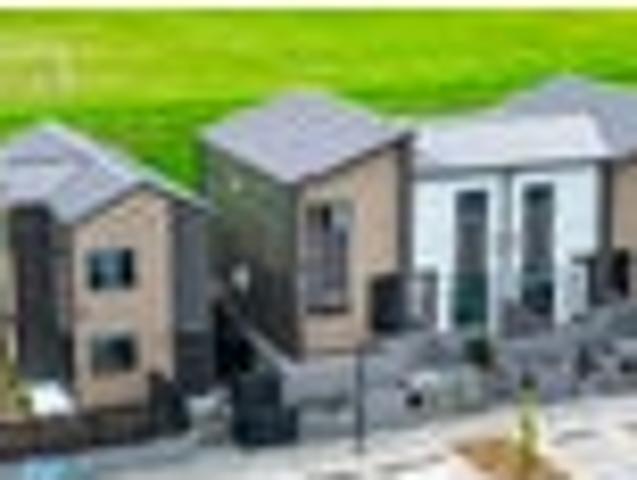 End Terrace Comfort and Style