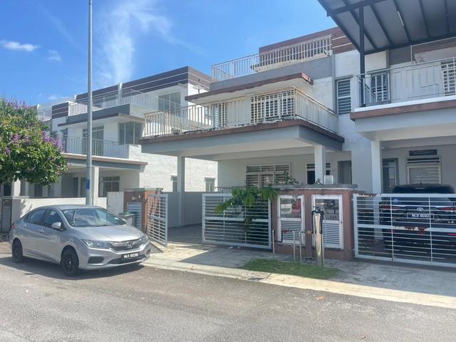 End Unit 25 Storey Kepayang Residence Taman Bukit Kepayang Seremban2