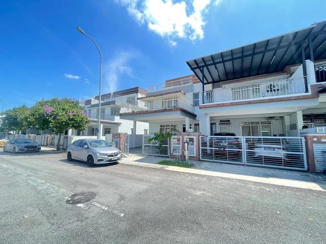 End Unit 25 Storey Kepayang Residence Taman Bukit Kepayang Seremban 2