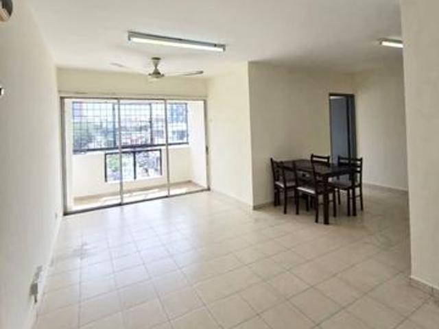 END UNIT TERMURAH Jasmin Apartment Taman Setapak KL For Sale