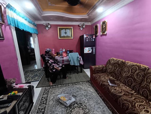 End Unit Apartment Pauh Damai Permatang Pauh Gated Guarded