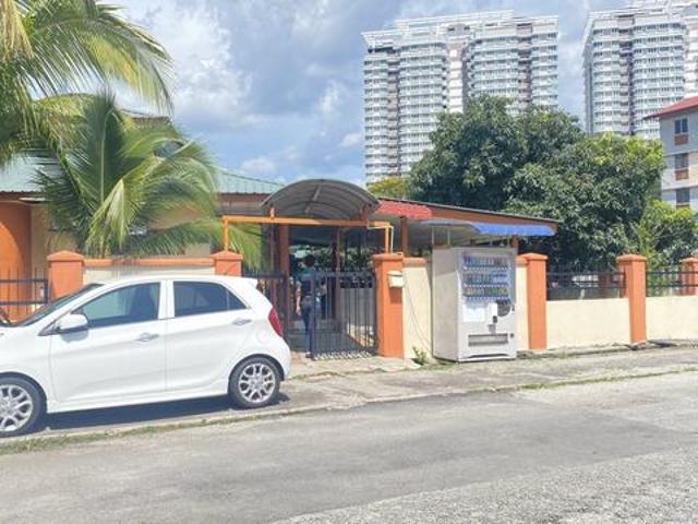 END UNIT Flat Taman Melati Kawasan 8 Setapak Kuala Lumpur