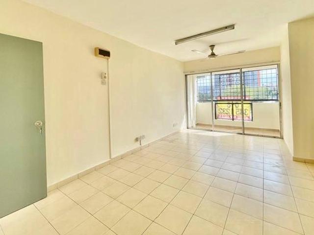 END UNIT Jasmin Apartment Taman Setapak Sri Rampai Kuala Lumpur