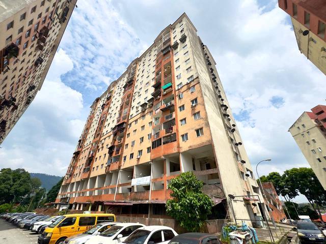 END UNIT Mesra Prima Apartment Taman Pandan Mesra Kampung Tasik Tamba