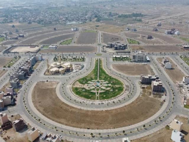 End Your Search For Residential Plot Here And Sale Now Gujranwala Palm City Housing Scheme ID 92099