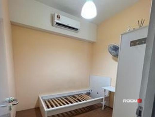 END YEAR PROMO Low Deposit Non Sharing Room for Rent at SS15 Subang Jaya