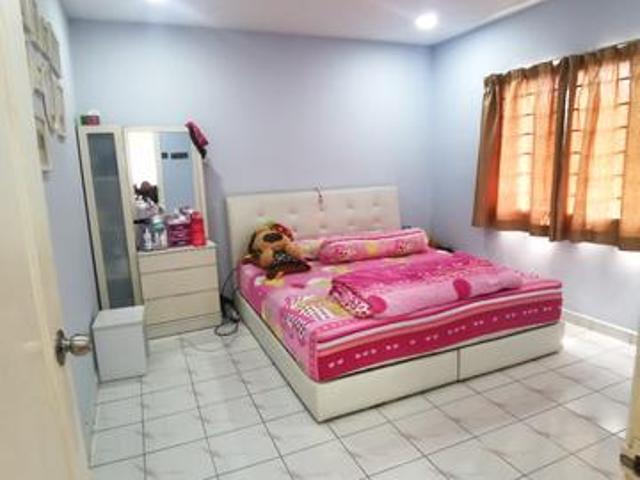 Endah Villa Taman Sri Endah Sri Petaling KL
