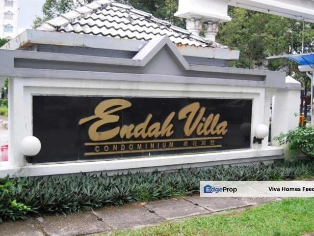 Endah Villa Condominium