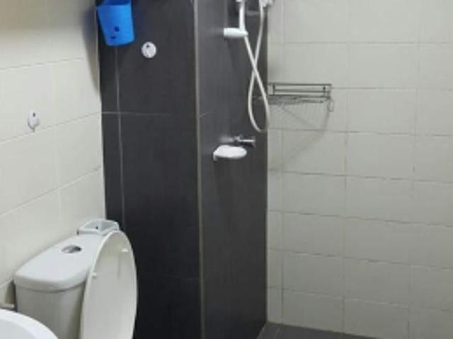 endah promenade, condominium