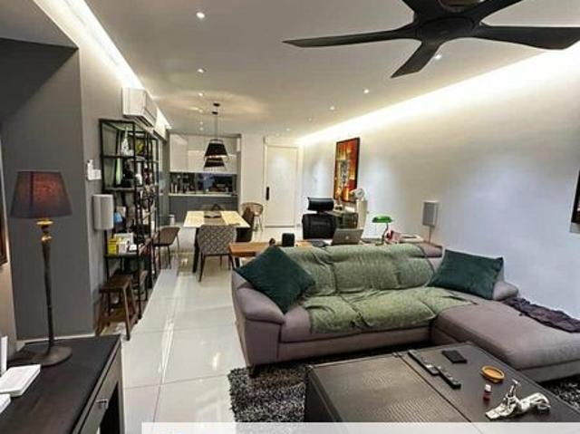 Endah Promenade Condominium