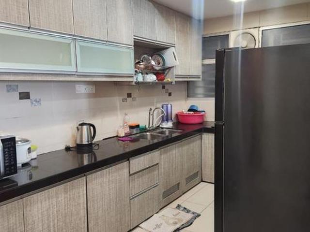 Endah promenade condominium for rent