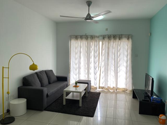 Endah Promenade For Rent