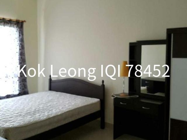 Endah Promenade Service Apartment For Rent Come With 3R2B