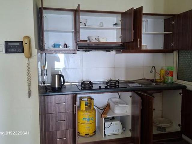 Endah Promenade Sri Petaling Fully Furnished 3R2B For Rent