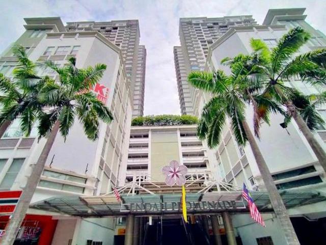 Endah Promenade Sri Petaling