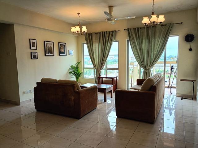 Endah Puri Condo Nearby Bukit Jalil National Sports