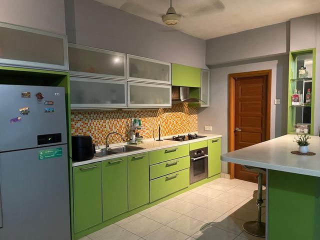 Endah Puri condo FULLY FURNISHED