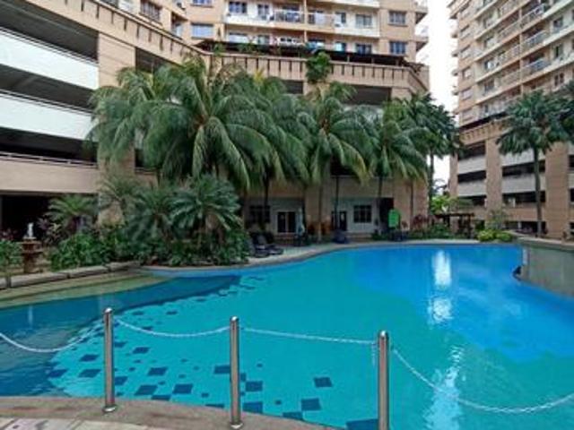 Endah Puri Condo Sri Petaling
