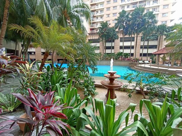Endah Puri Condo Sri Petaling