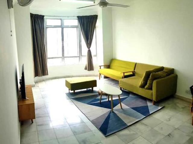 Endah Regal Condo Taman Sri Endah Sri Petaling Non Bumi Lot