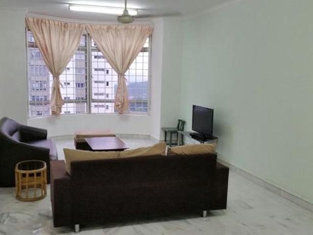 Endah Regal Condo for sale Sri Petaling