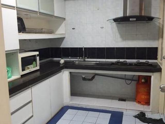 Endah Regal Condo PartlyF Sri Petaling Bukit Jalil LRT Endah Ria