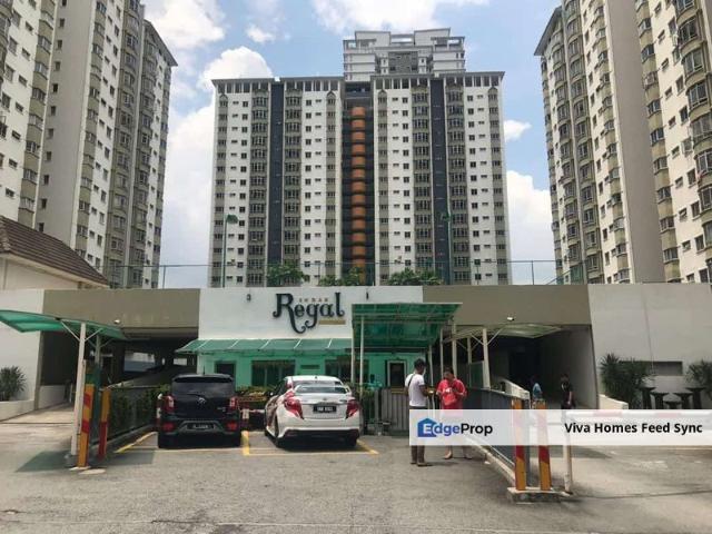 Endah Regal Condominium