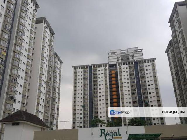 Endah Regal Condominium