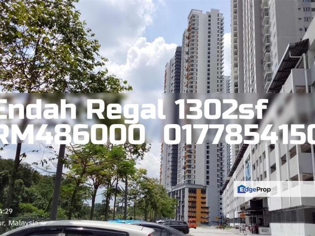 Endah Regal Condominium