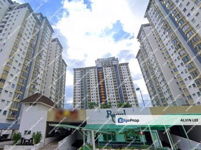 Endah Regal Condominium