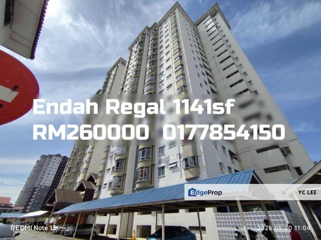 Endah Regal Condominium