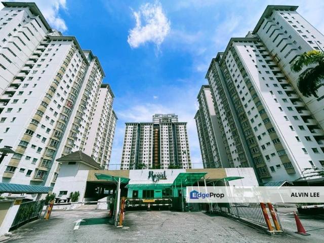 Endah Regal Condominium