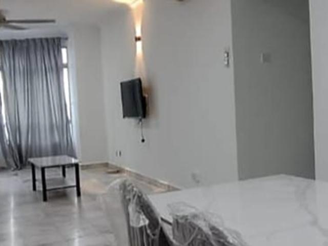 Endah Regal Condominium, Sri Petaling