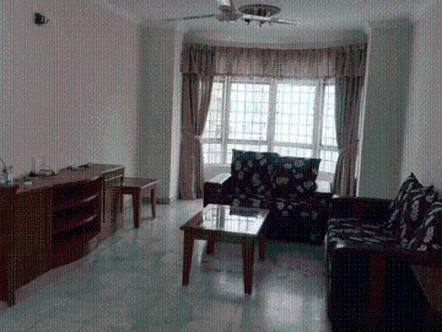 Endah Regal Condominium, Sri Petaling