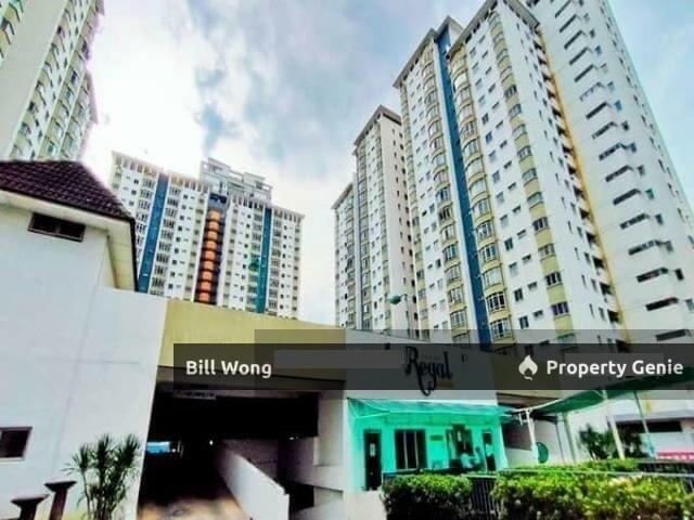 Endah Regal Sri Petaling Below Market Value