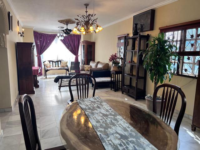 Endah Regal Sri Petaling Exclusive Residence For Rent
