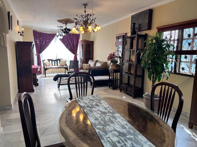 Endah Regal Sri Petaling Free WiFi Fully Furnished 3 Room For Rent