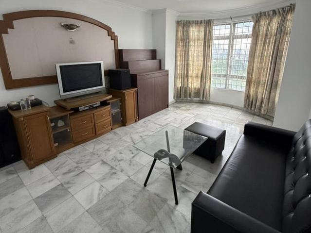 ENDAH REGAL Sri Petaling LOW DOWN PAYMENT SCHEME