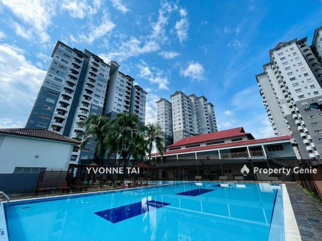 Endah Ria Condo, Bandar Baru Sri Petaling