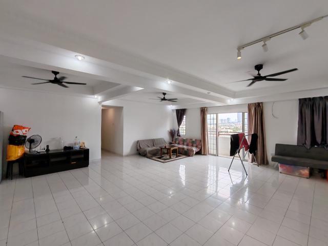 Endah Ria condo NICE SRI PETALING VIEW