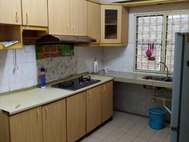 Endah Ria Condo Sri Petaling For Sale