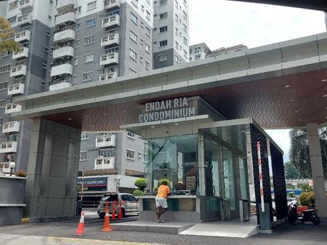 Endah Ria Condo Sri Petaling